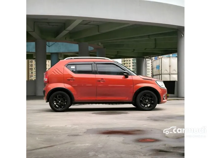 2017 Suzuki Ignis GX Hatchback