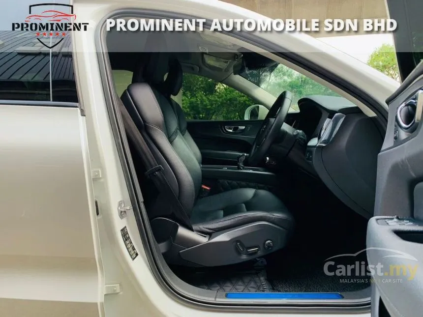 2019 Volvo XC60 T5 Momentum SUV