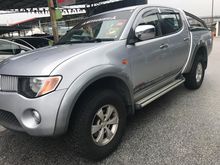 2007 Mitsubishi Triton 2.5 Pickup Truck