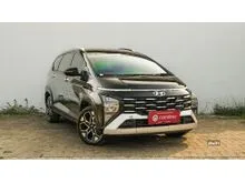 2024 Hyundai Stargazer X 1.5 Prime MPV- TDP 40 JUTA BERGARANSI -FK
