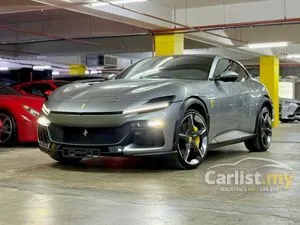 2023 Ferrari Purosangue 6.5 SUV