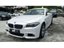 2011 BMW 520d 2.0 DIESEL OFFER PRICE