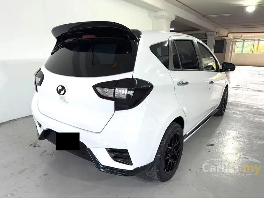 2018 Perodua Myvi H Hatchback