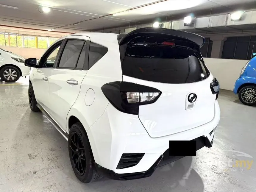 2018 Perodua Myvi H Hatchback