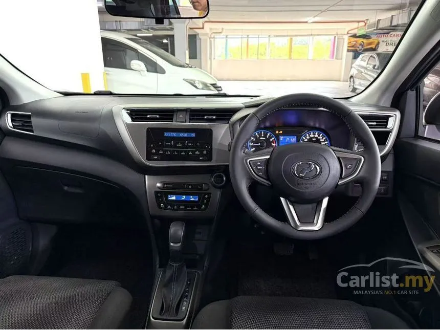 2018 Perodua Myvi H Hatchback