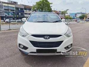 2013 Hyundai Tucson 2.4 Premium SUV