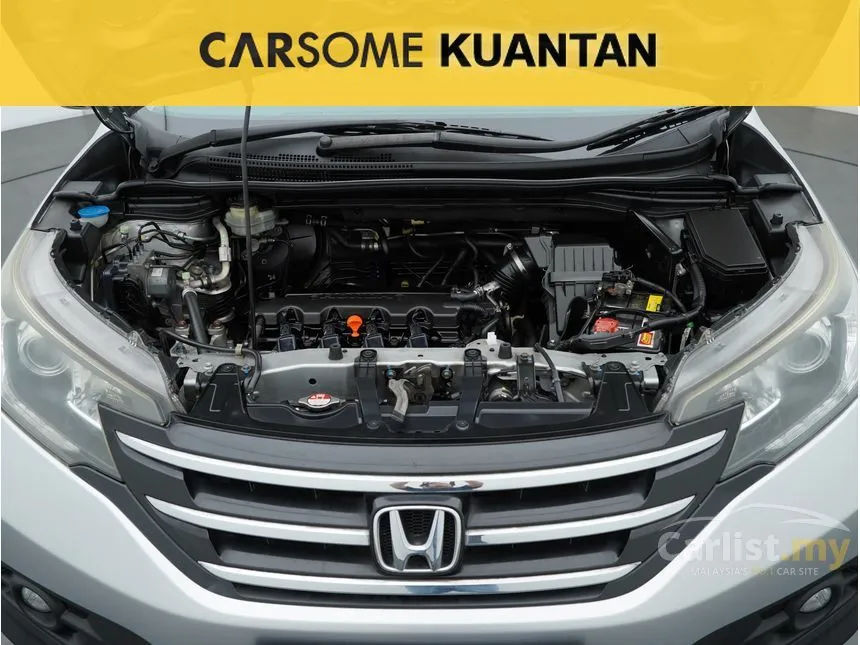 2013 Honda CR-V SUV