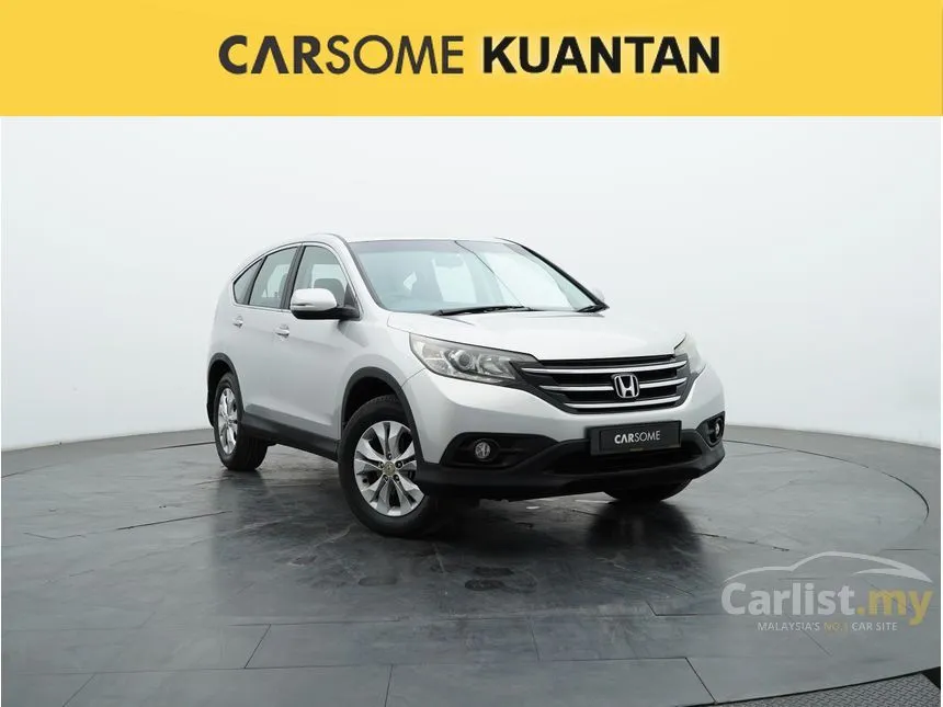 2013 Honda CR-V SUV