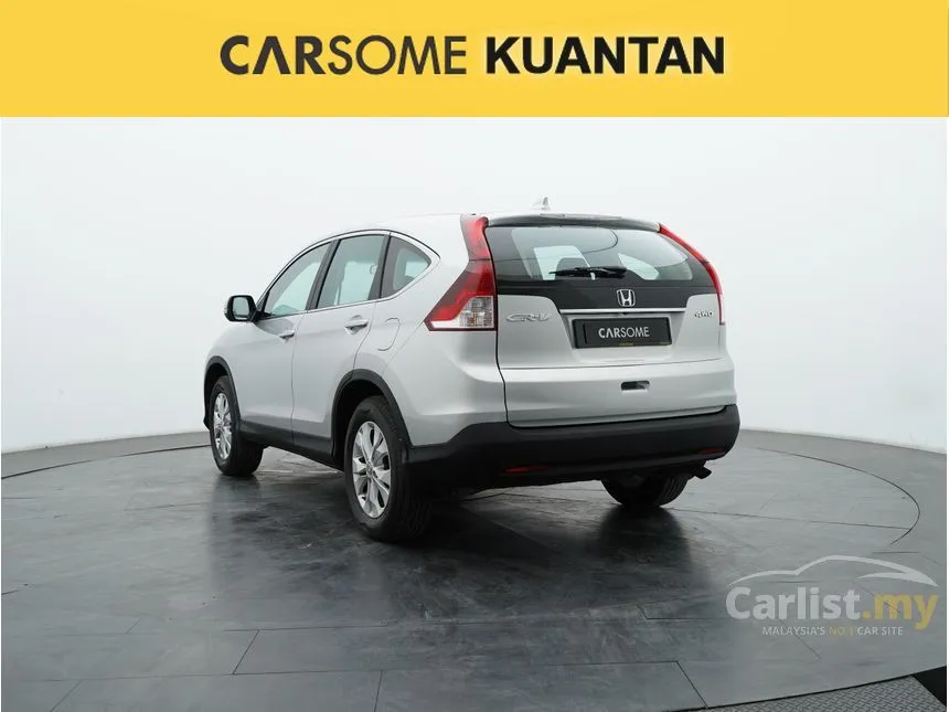 2013 Honda CR-V SUV