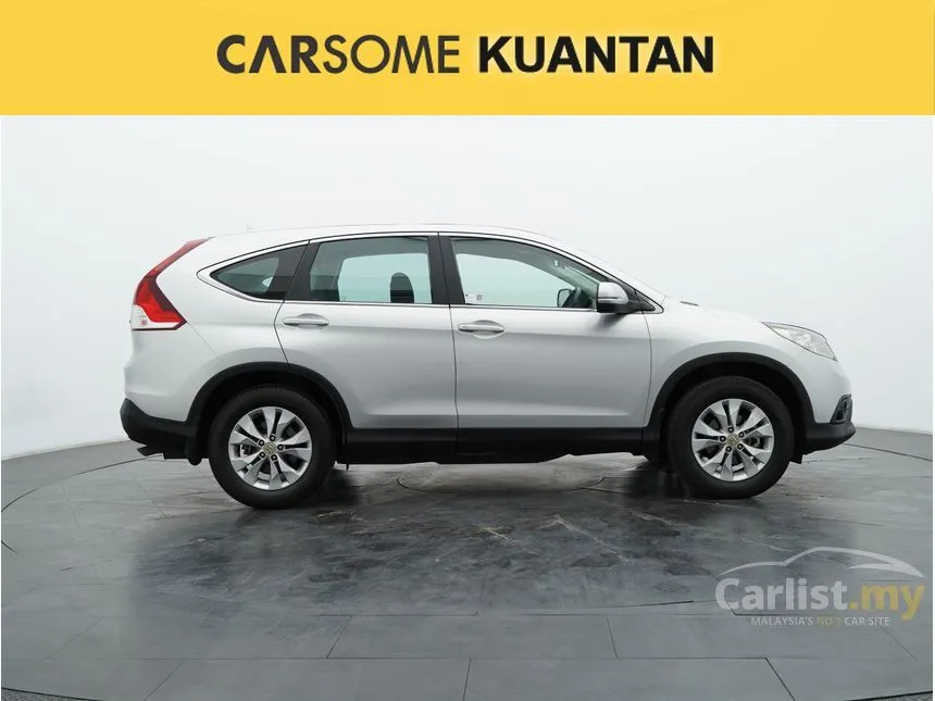 2013 Honda CR-V SUV