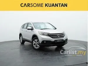 2013 Honda CR-V 2.0 SUV