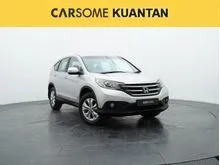 2013 Honda CR-V 2.0 SUV