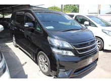 2010 Toyota Vellfire 2.4 (A)