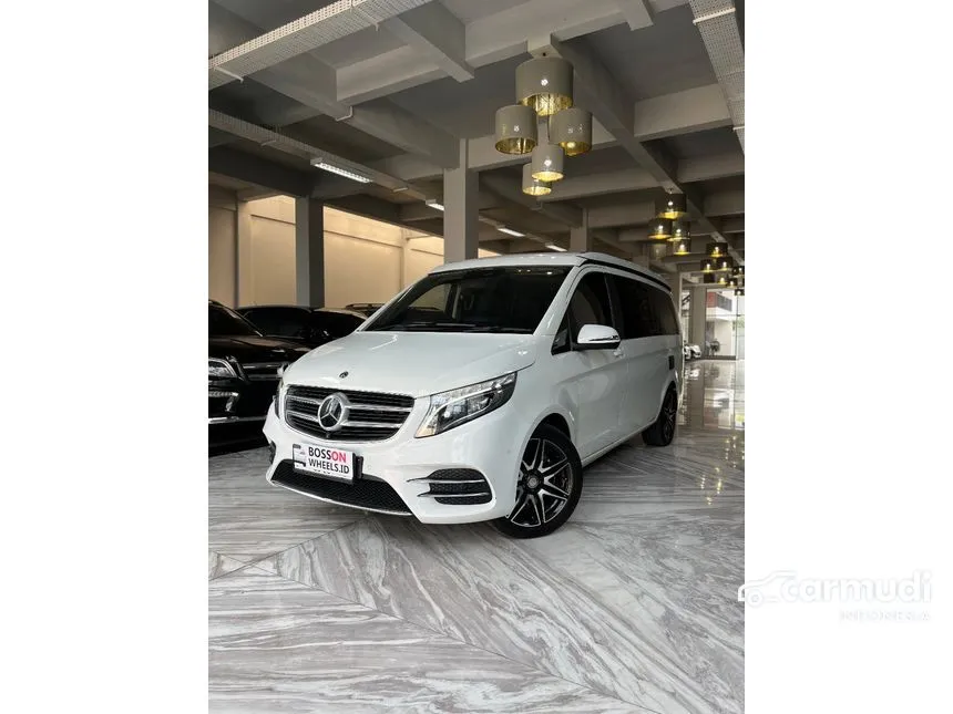 2017 Mercedes-Benz V220 d Van Wagon