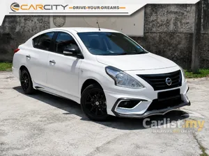 2019 Nissan Almera 1.5 VL Black Series Sedan