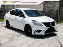 2019 Nissan Almera 1.5 VL Black Series Sedan RARE IN MARKET FREE WARRANTY ORIGINAL MILEAGE