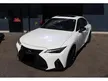 Recon 2021 Lexus IS300 2.0 F Sport Mode Black Sedan SUNROOF, GRADE 5A, 360, RED LEATHER INTERIOR, AND MORE. - Cars for sale