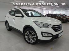 2015 Hyundai Santa Fe 2.4 Premium SUV
