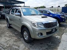 2013 Toyota Hilux 3.0 G VNT Pickup Truck