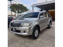 2013 Toyota Hilux 3.0 G VNT Pickup Truck