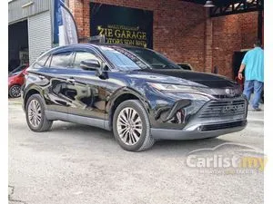 2021 Toyota Harrier 2.0 SUV