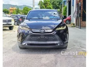 2021 Toyota Harrier 2.0 SUV