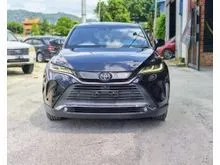 2021 Toyota Harrier 2.0 SUV ZL Z Leather BSM HUD DIM