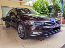 2020 Volkswagen Passat 2.0 Elegance Sedan - PRE-OWNED UNIT -
