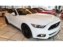 2016 Ford Mustang 2.3 Coupe ECOBOOST CONVERTIBLE SHAKER AUDIO (A) OFFER