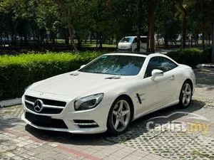 2012 Mercedes-Benz SL350 3.5 Convertible