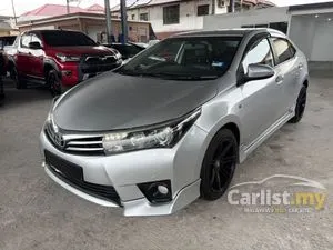 2014 Toyota Corolla Altis 2.0 V Sedan