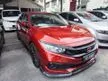 Used 2020 HONDA CIVIC 1.8 (A) S tip top condition RM93,800.00 Nego *** CALL US NOW FOR MORE INFO MS LOO ***