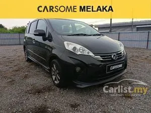 2020 Perodua Alza 1.5 SE MPV