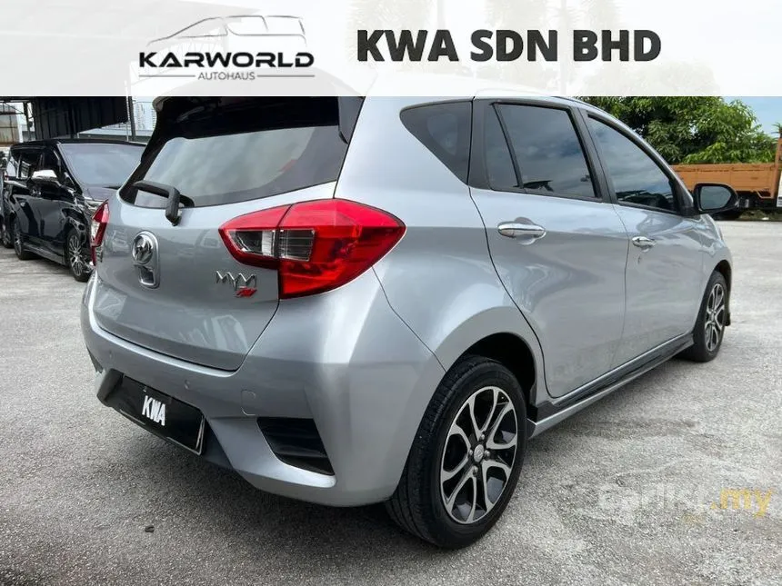 2021 Perodua Myvi AV Hatchback