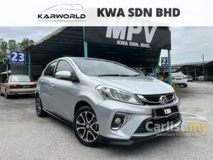 2021 Perodua Myvi 1.5 AV Hatchback