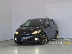 2013 Toyota Wish 1.8 G MPV