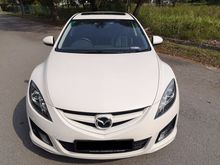 2009 Mazda 6 2.5 S Sedan (GENUINE MILEAGE)(GENUINE YEAR MADE)
