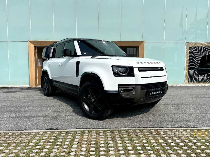 Dynamic Lock Setup Guide Land Rover Defender 2.0 110 2025 - RM 548,888 - Carlist.my