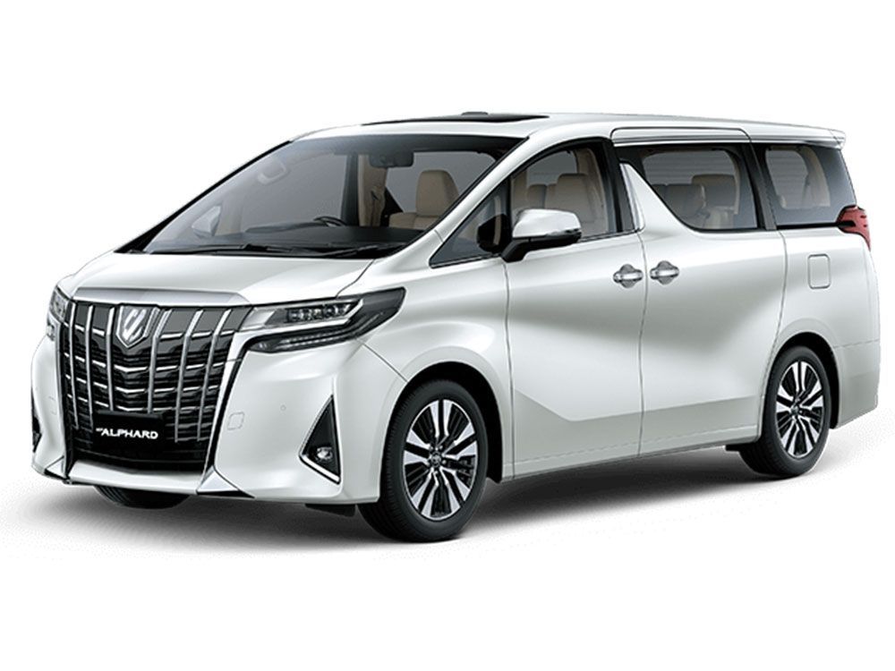 Toyota Alphard 2020, MPV Premium Andalan Artis dan Pesohor