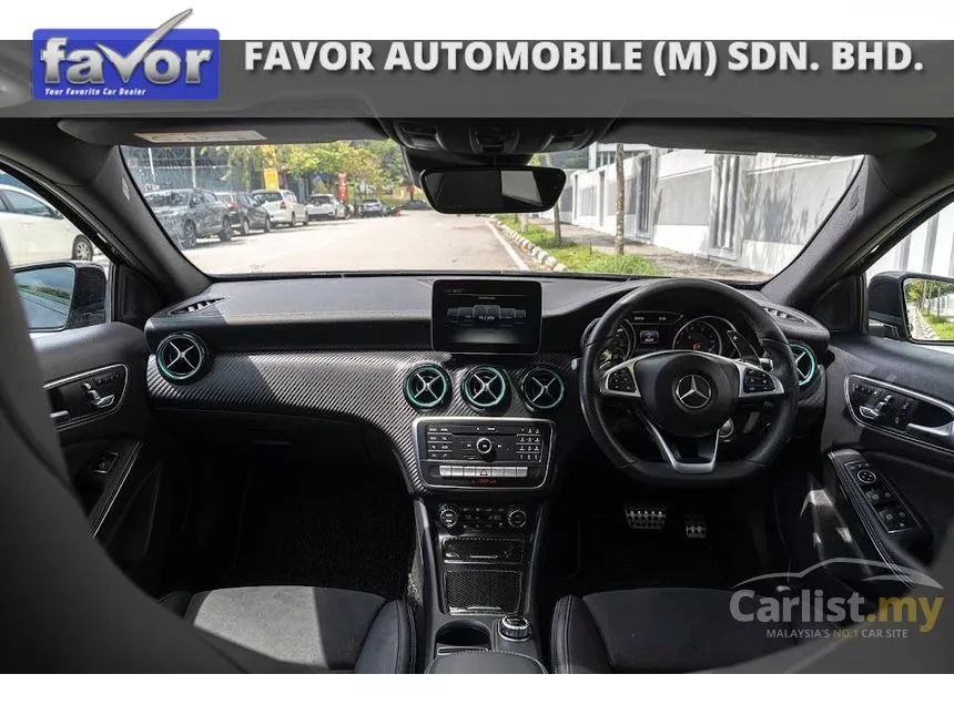 2017 Mercedes-Benz A250 Sport Hatchback