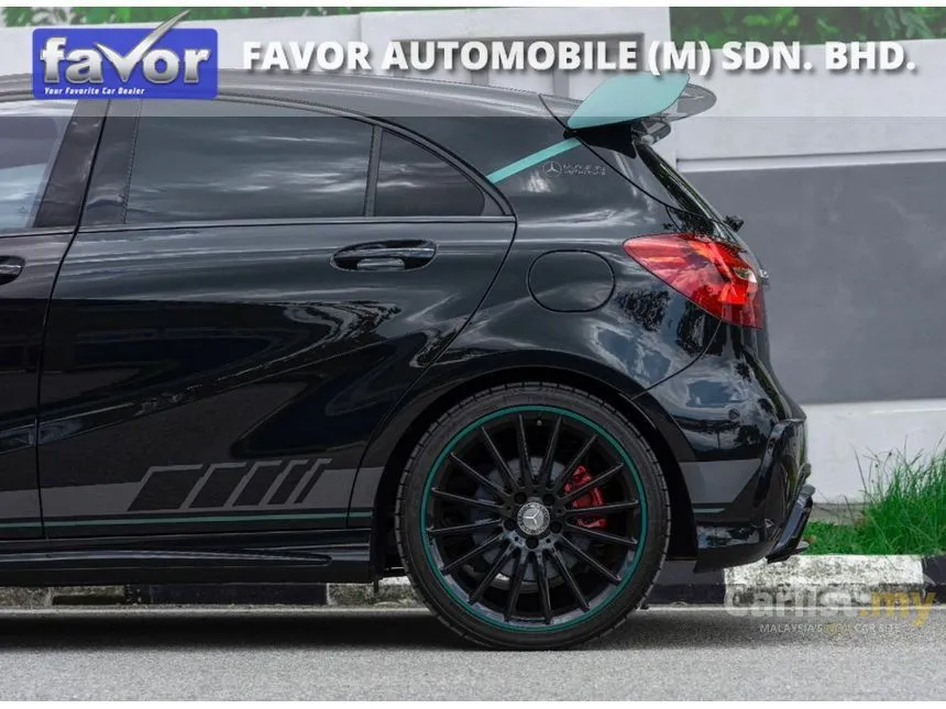 2017 Mercedes-Benz A250 Sport Hatchback