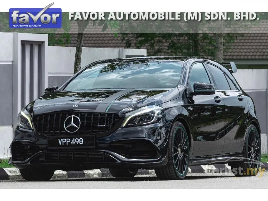 2017 Mercedes-Benz A250 Sport Hatchback