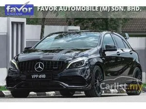 2017 Mercedes-Benz A250 2.0 Sport Hatchback