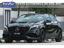 2017 Mercedes-Benz A250 2.0 Sport (A)