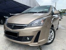 2013 Proton Exora 1.6 (A) Bold CFE Premium MPV Turbo DVD Player