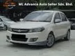 Used 2012 Proton Saga 1.6 FLX SE Sedan CVT TipTOP FULLSPEC LikeNEW - Cars for sale