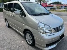 2009 Nissan Serena 2.0L