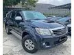 Used 2015 Toyota Hilux 2.5 (A0 G VNT ONE YEAR WARRANTY MILEAGE 132326KM ONE OWNER