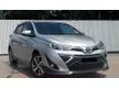Used 2019 Toyota Yaris 1.5 G Hatchback FULL SERVICE RECORD BY TOYOTA 69K KM FREE SMART WARRANTY UP TO THREE YEAR - Cars for sale