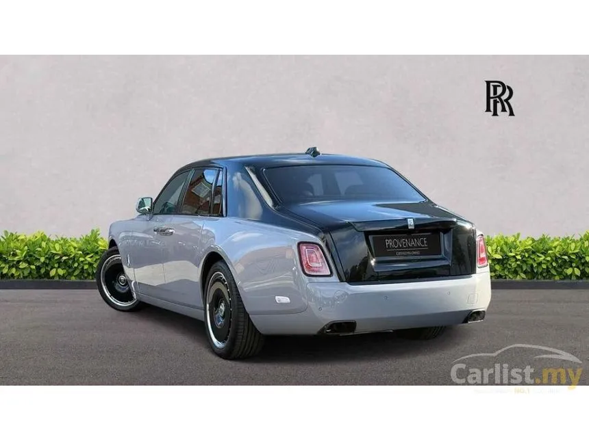 2023 Rolls-Royce Phantom Series II Sedan